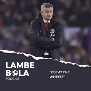 EP31. Ole At The Wheel?