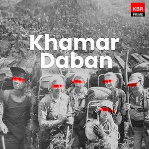 Episode 16 - Khamar Daban