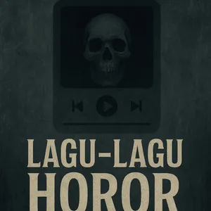 #12 Lagu Horror Dan Urban Legend Versi Kami