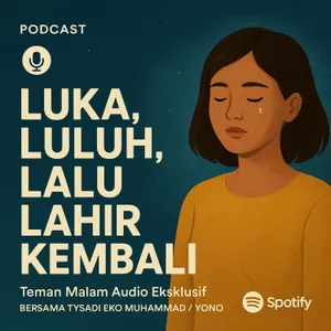 “Luka, Luluh, Lalu Lahir Kembali” — Perjalanan Seorang Sarjana PGSD Melawan Dunia & Masa Lalunya