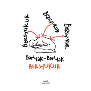 banyak-banyak bersyukur