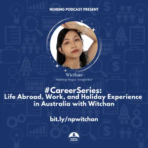 #CareerSeries: Life Abroad, Work, and Holiday Experience in Australia with Witchan