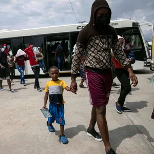 Border Crisis: Thousands Of Haitians Flown to Haiti Against Their Will