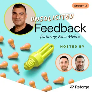 It's Everyone vs. Everyone: Navigating the New Strategic Arena - Unsolicited Feedback S3E5