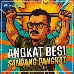 Angkat Besi Sandang Pangkat