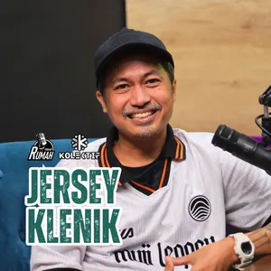 S8E15: JERSEY KLENIK (Ft. Aryo Seto)
