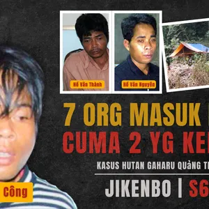 KASUS PEMBANTAIAN HUTAN GAHARU