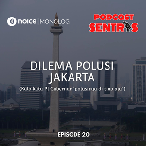 Dilema polusi Jakarta