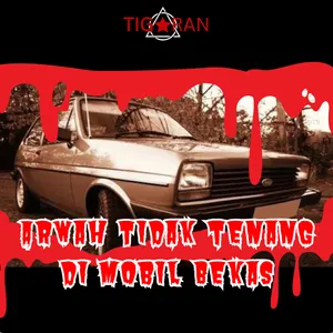 Arwah Tidak Tenang di Mobil Bekas