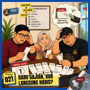 Kenapa Nggak?! | Eps. 021 - Baru Gajian, Kok langsung Habis?