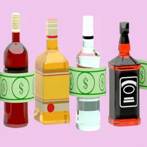 Here's Why Alcohol Companies Face A Sobering Reality