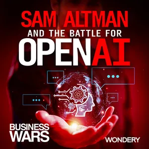 Sam Altman & the Battle for OpenAI | Blood in the Water | 3