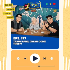 Monday Booster | Eps. 197 - Tahun Baru, Dream Come True??