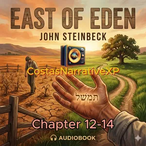 CostasNarrativeXP ft "East of Eden" by John Steinbeck Ch 12-14 讀你聽2.2 伊甸之東