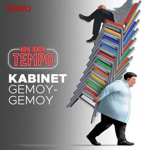 S2E162 Kabinet Politik Gemoy-gemoy Prabowo