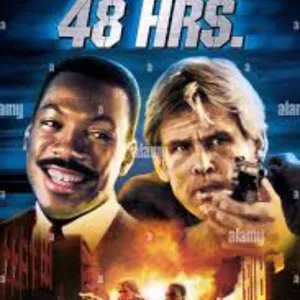 "48 Hours" (1982) Movie Review: Nolte and Murphy Shine #48hours #eddiemurphy #nicknolte #moviereview