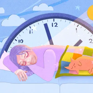 Here's how to take better naps