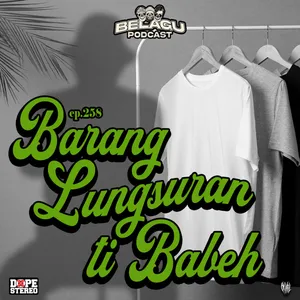 Barang Lungsuran Ti Babeh