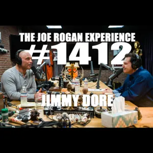 #1412 - Jimmy Dore