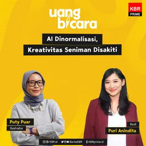 AI Dinormalisasi, Kreativitas Seniman Disakiti