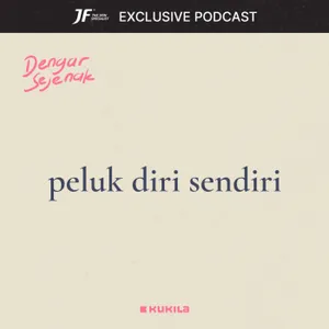peluk diri sendiri - JF #GakKenaMental
