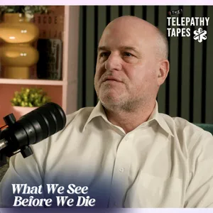S2E25: What We See Before We Die | Talk Tracks