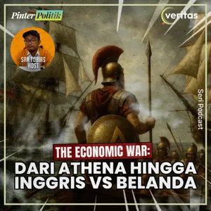 The Economic War: Dari Athena Hingga Inggris vs Belanda