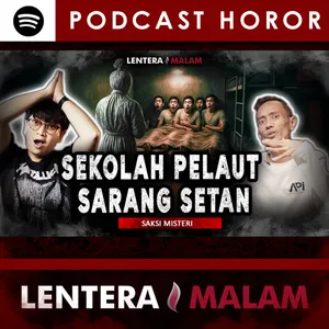 727 SEMUA ANGKATAN PELAUT PASTI TAU POCONG YG ADA DIGEDUNG INI