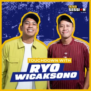 20 TAHUN JADI PENYIAR RADIO, MASIH MAU SIARAN LAGI GAK? WITH RYO WICAKSONO #247SESSION