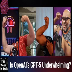 TWiT 1044: Elephants on the Moon - Apple and the AI Race