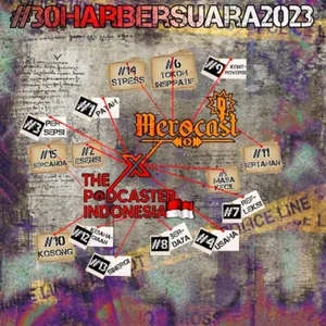 #30HariBersuara2023: Lupa Jeda Karena Banyak Bercanda