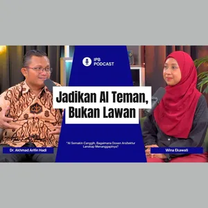 AI Semakin Canggih, Bagaimana Dosen Arsitektur Lanskap Menanggapinya?