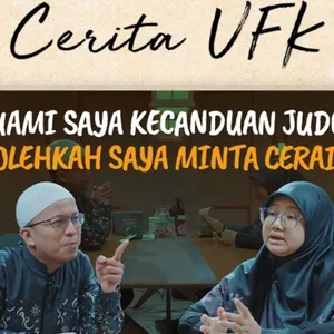 Suami Saya Kecanduan Judol, Bolehkah Saya Meminta Cerai Ustadz ?