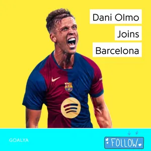 Dani Olmo Joins Barcelona | Blaugrana 