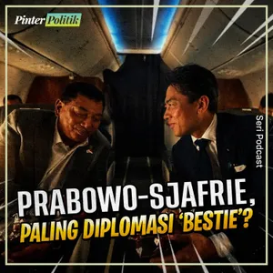 Prabowo-Sjafrie, Paling Diplomasi ‘Bestie’?
