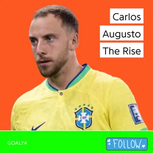 Carlos Augusto The Rise | Seleção 