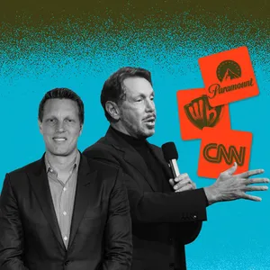 Are We Captured Yet? Now Trump’s Pals Are Taking Over CNN