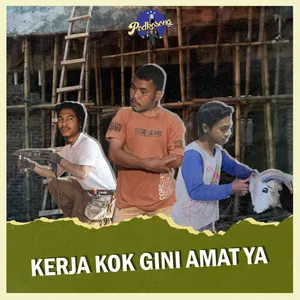 Kerja Kok Gini Amat Ya 