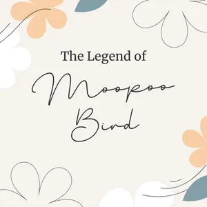 The Legend of Moopoo Bird