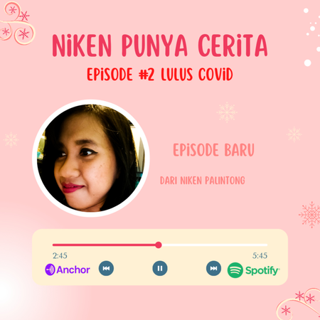 Episode #2 Lulus dari Covid