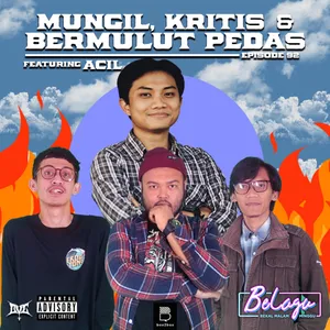 ACIL : Mungil, Kritis, dan Bermulut Pedas