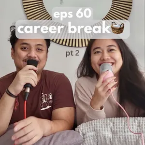 Ep 60 - kenapa resign dan anehnya jadi beban suami 🧺