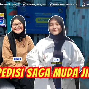 Ekspedisi Saga Muda Jilid II-SEMETON CNS EPS-212💯