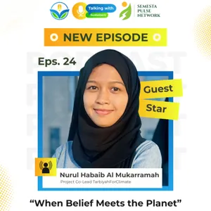 Eps. 24 - When Belief Meets The Planet