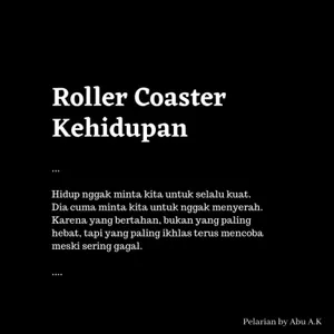 Eps. 9 - Roller Coaster Kehidupan