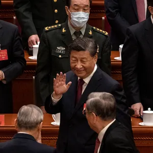 What A Third Term For Xi Jinping Could Mean For China And The World