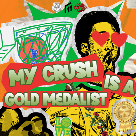 Commfession: My Crush Is A Gold Medalist