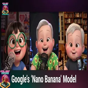 IM 834: Gewgaw - Google's Nano Banana Model