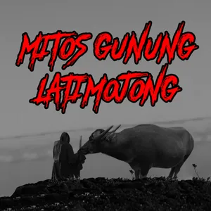 NENEK TUA DAN KERBAU GAIB PENUNGGU GUNUNG LATIMOJONG