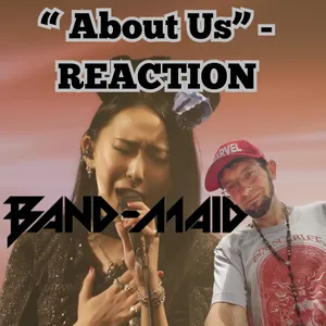 Band-Maid's 'About Us': Bleeding Edge Reaction with Jeff S($TrueKnowledge) #bandmaid #aboutus